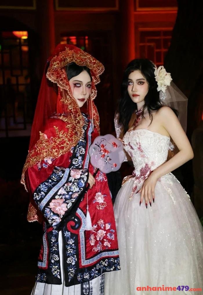 cosplay halloween 17