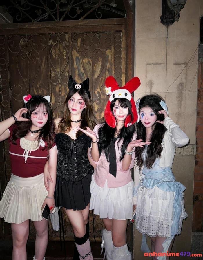 cosplay halloween 18