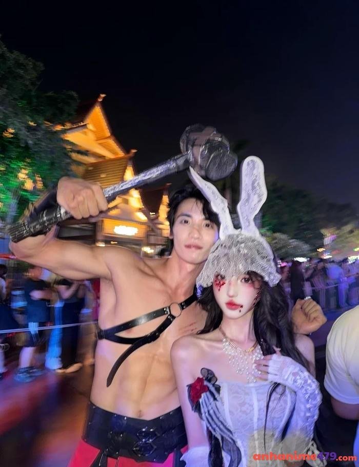 cosplay halloween 25