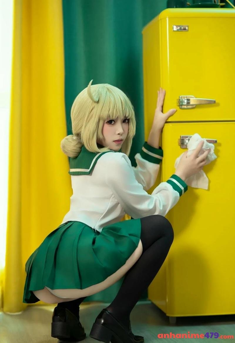 cosplay học sinh 36