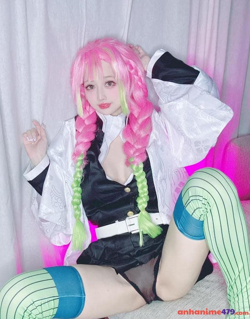 cosplay kanroji míti