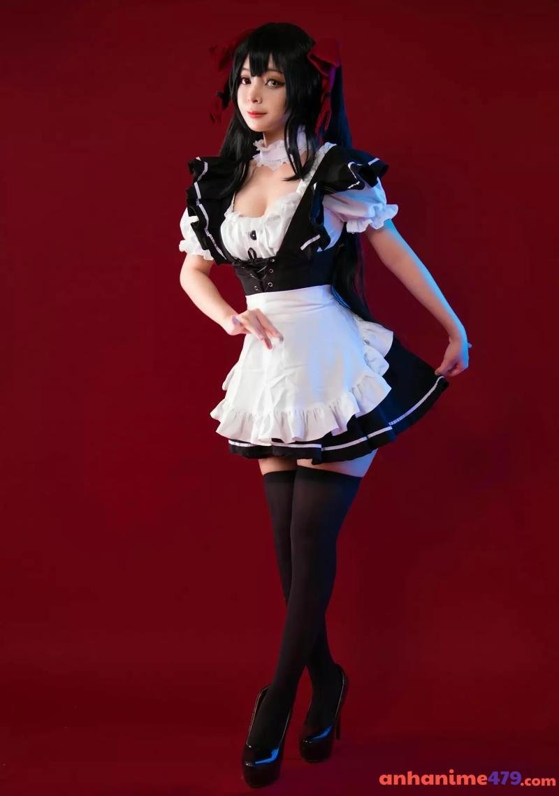 cosplay kurumi 18