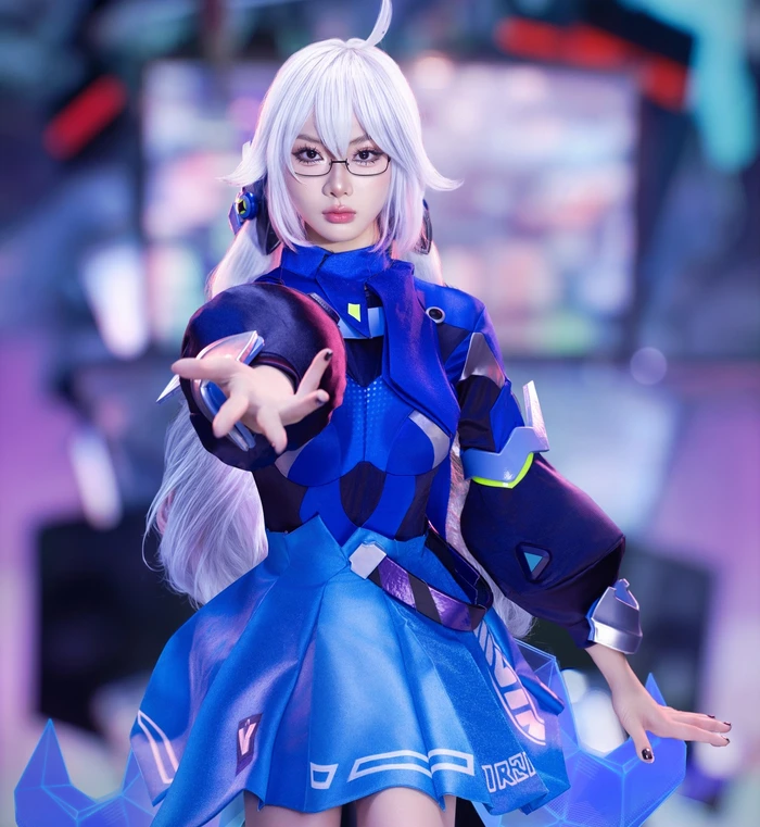 cosplay liên quân gợi cảm