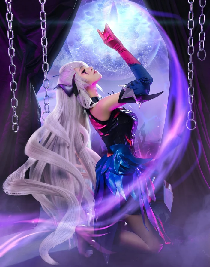 cosplay liên quân tel annas