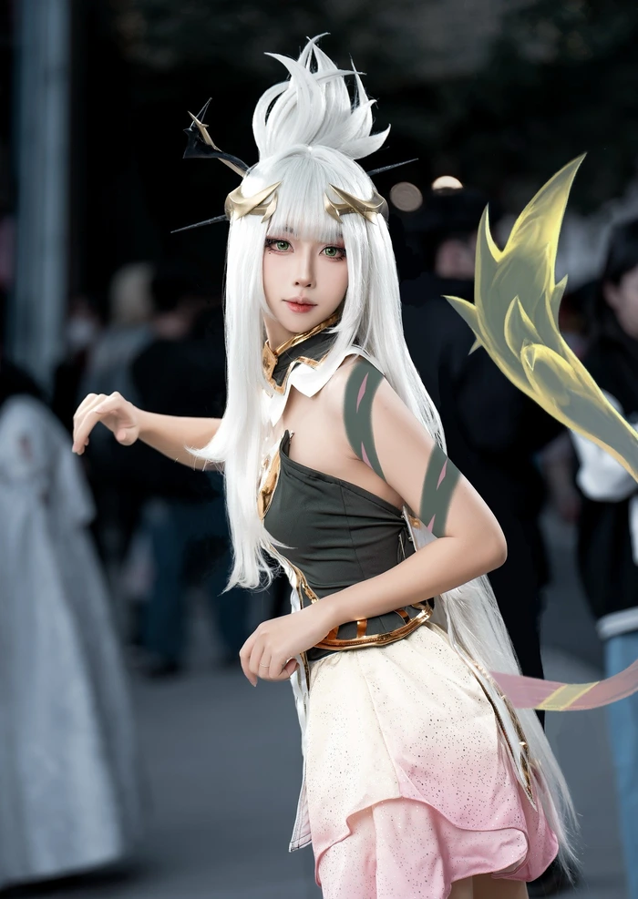 cosplay liên quân