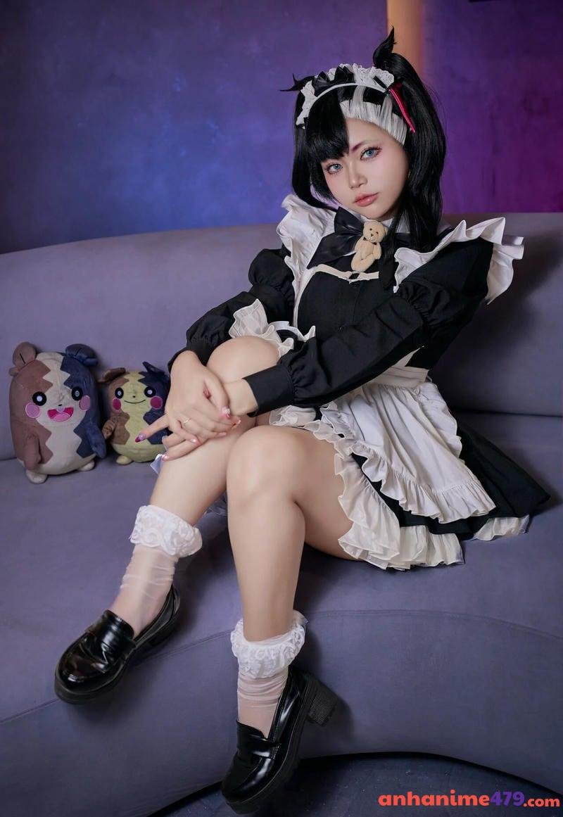 cosplay maid 21