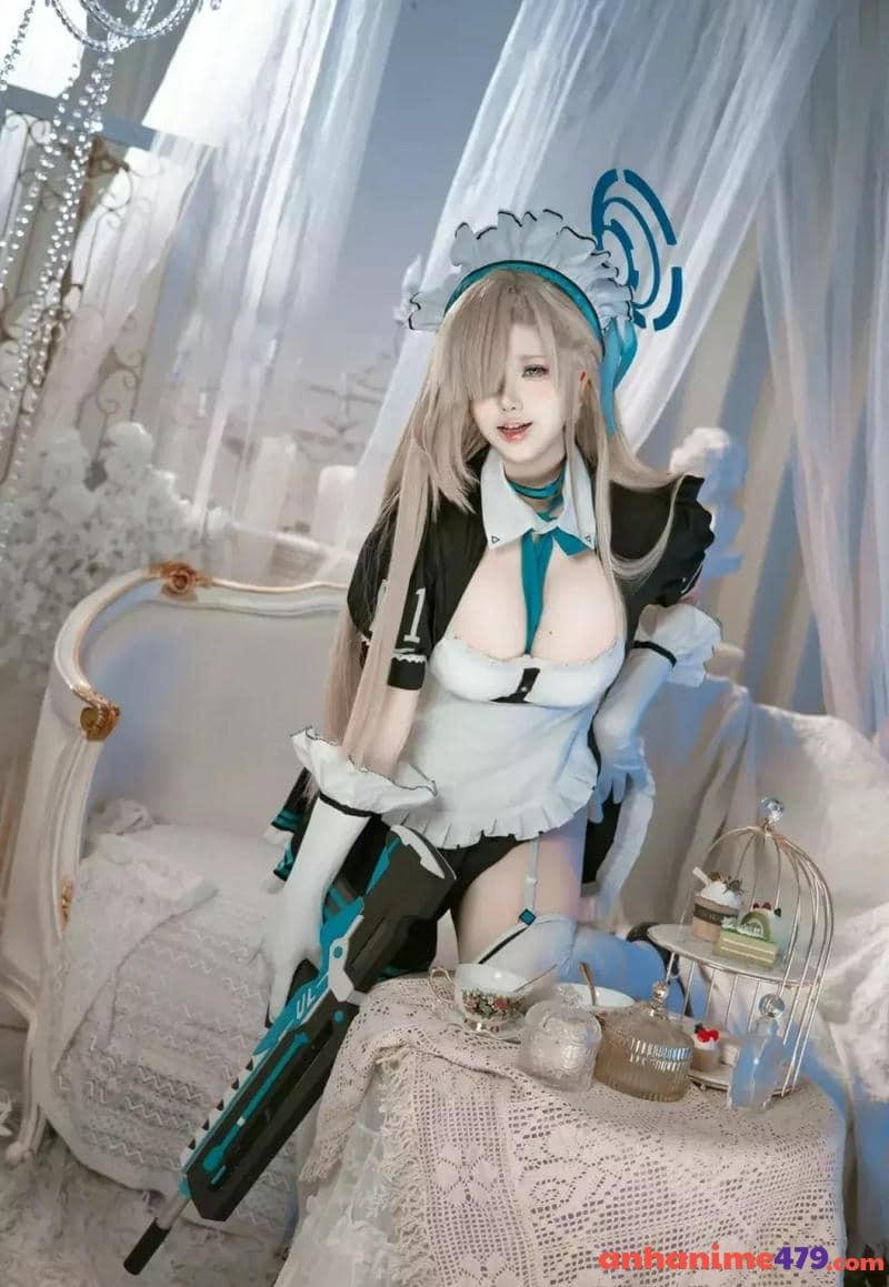 cosplay maid 5