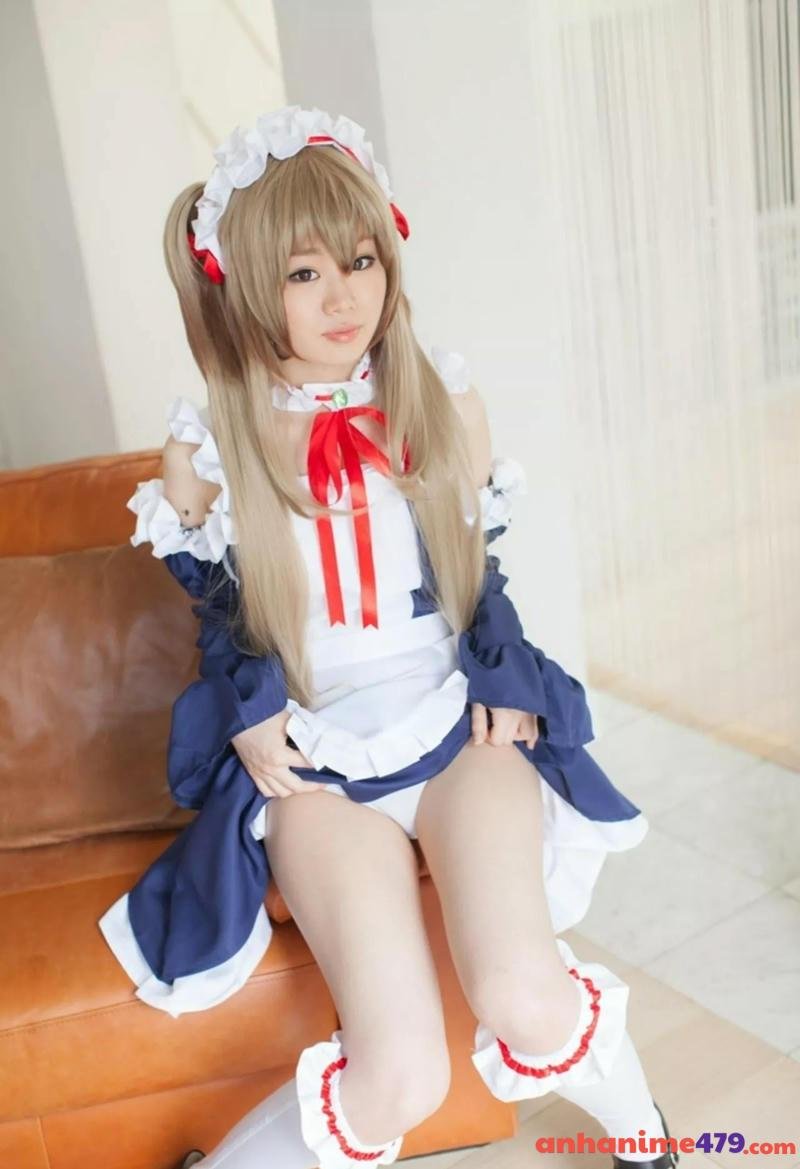 cosplay maid 7