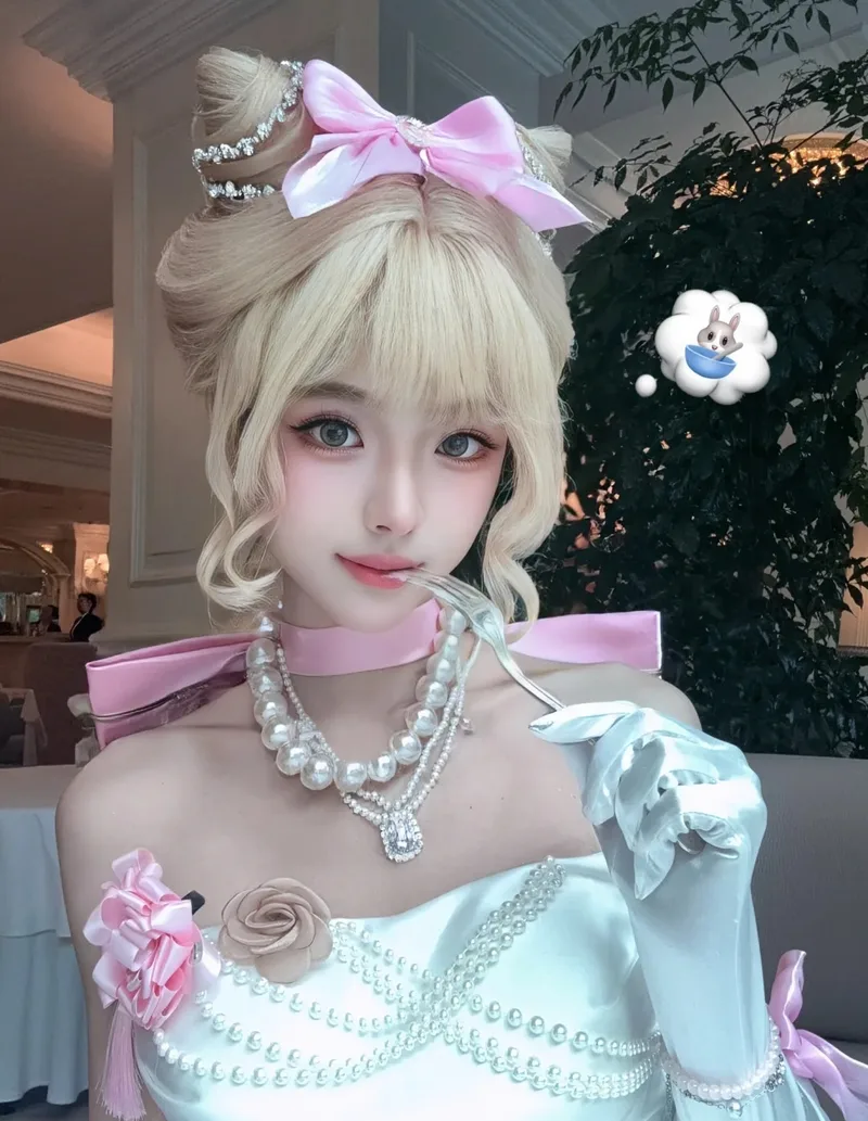 cosplay mèo cute nhất