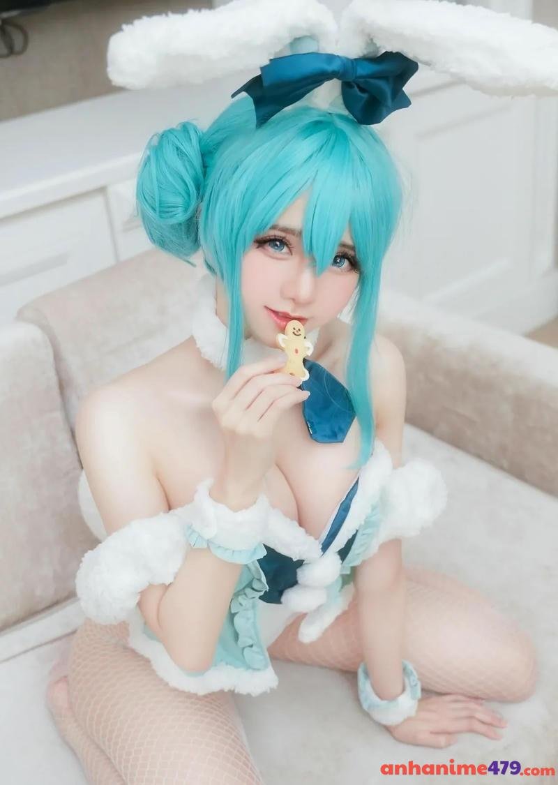 cosplay miku 14