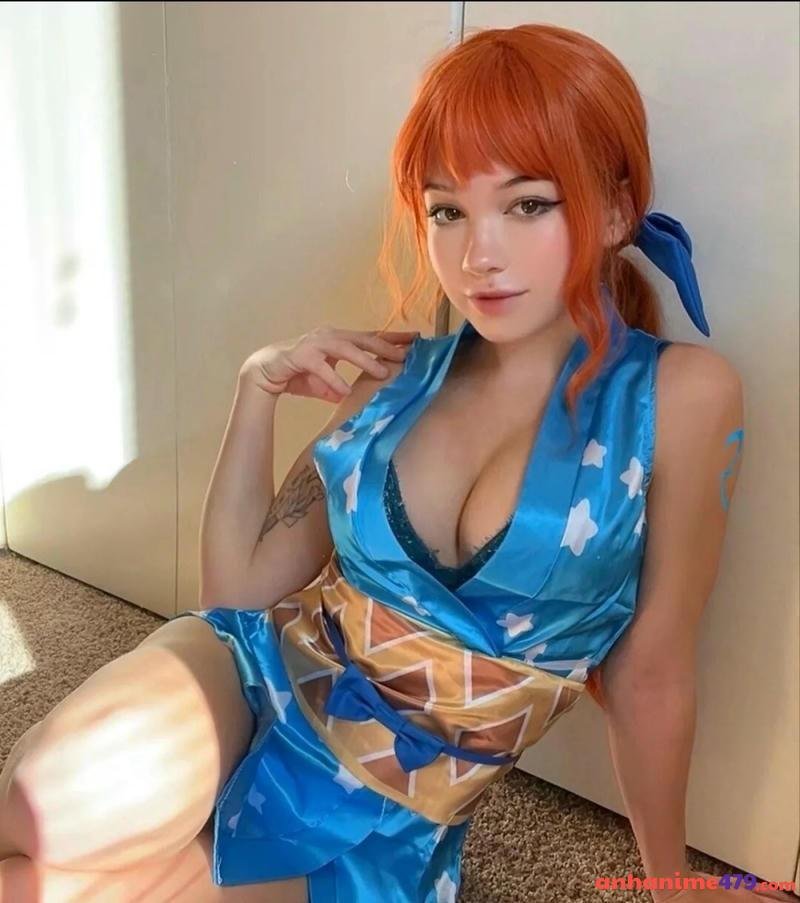 cosplay nami 12