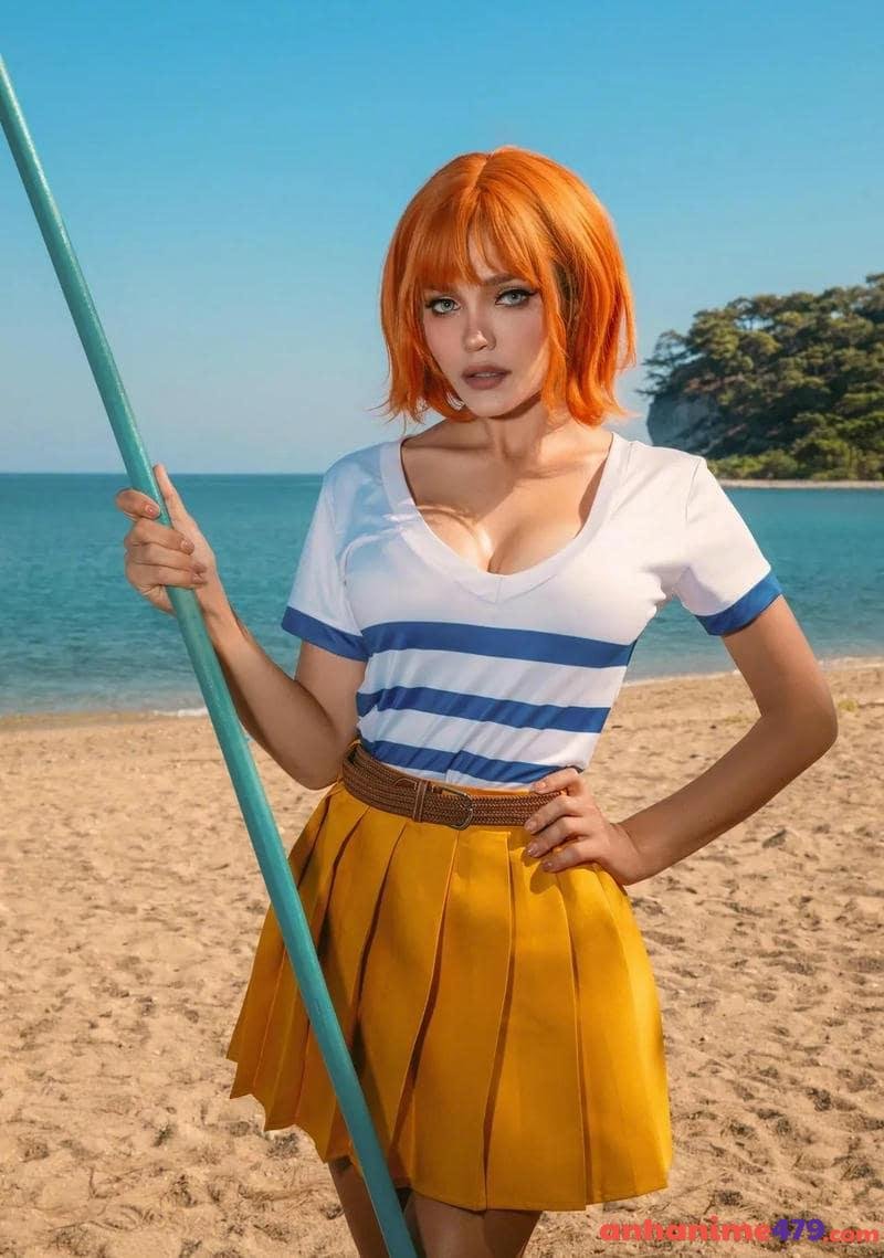 cosplay nami 29