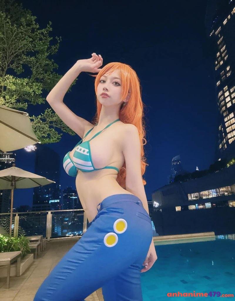 cosplay nami 33