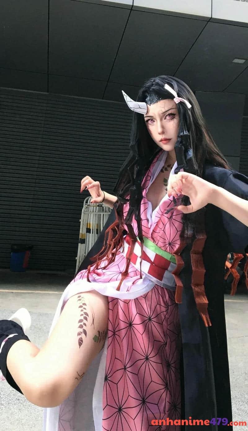 cosplay nezuko 14