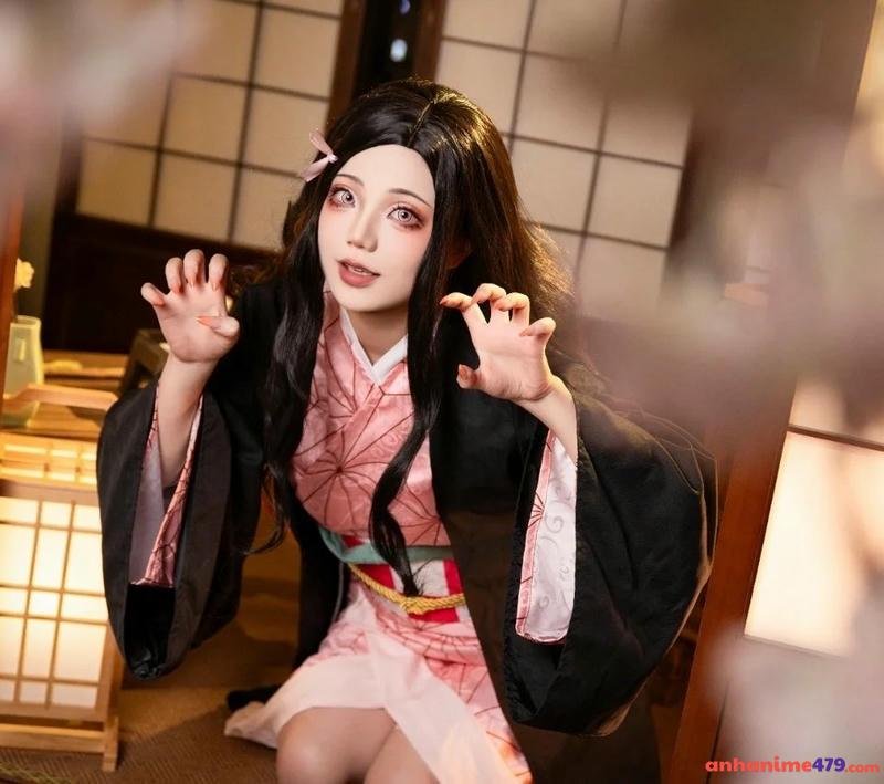 cosplay nezuko 17