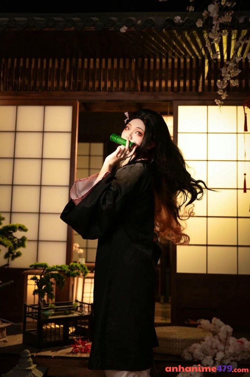 cosplay nezuko 18