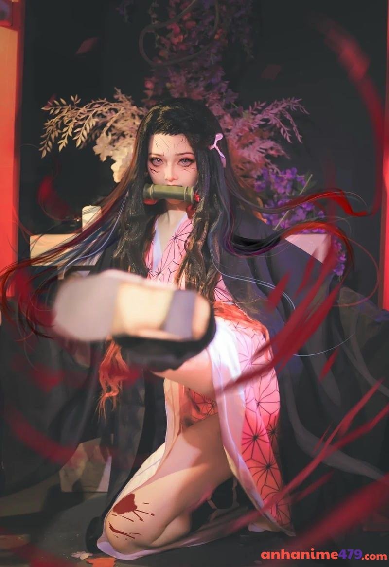 cosplay nezuko 19