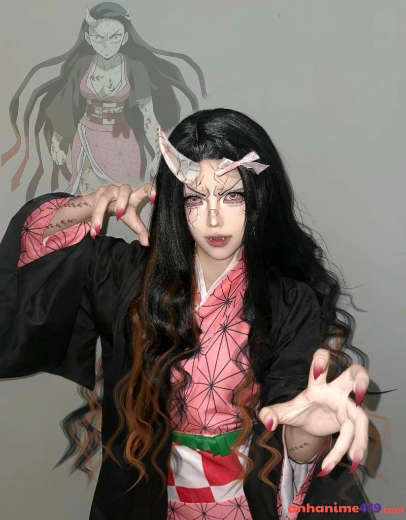 cosplay nezuko 23
