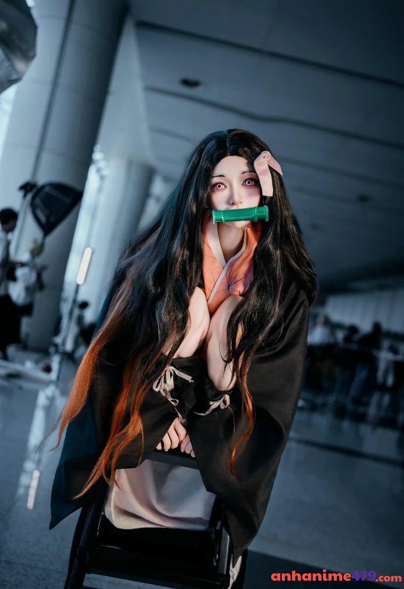 cosplay nezuko 24