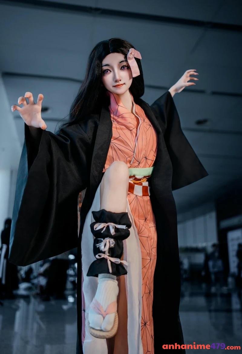 cosplay nezuko 25