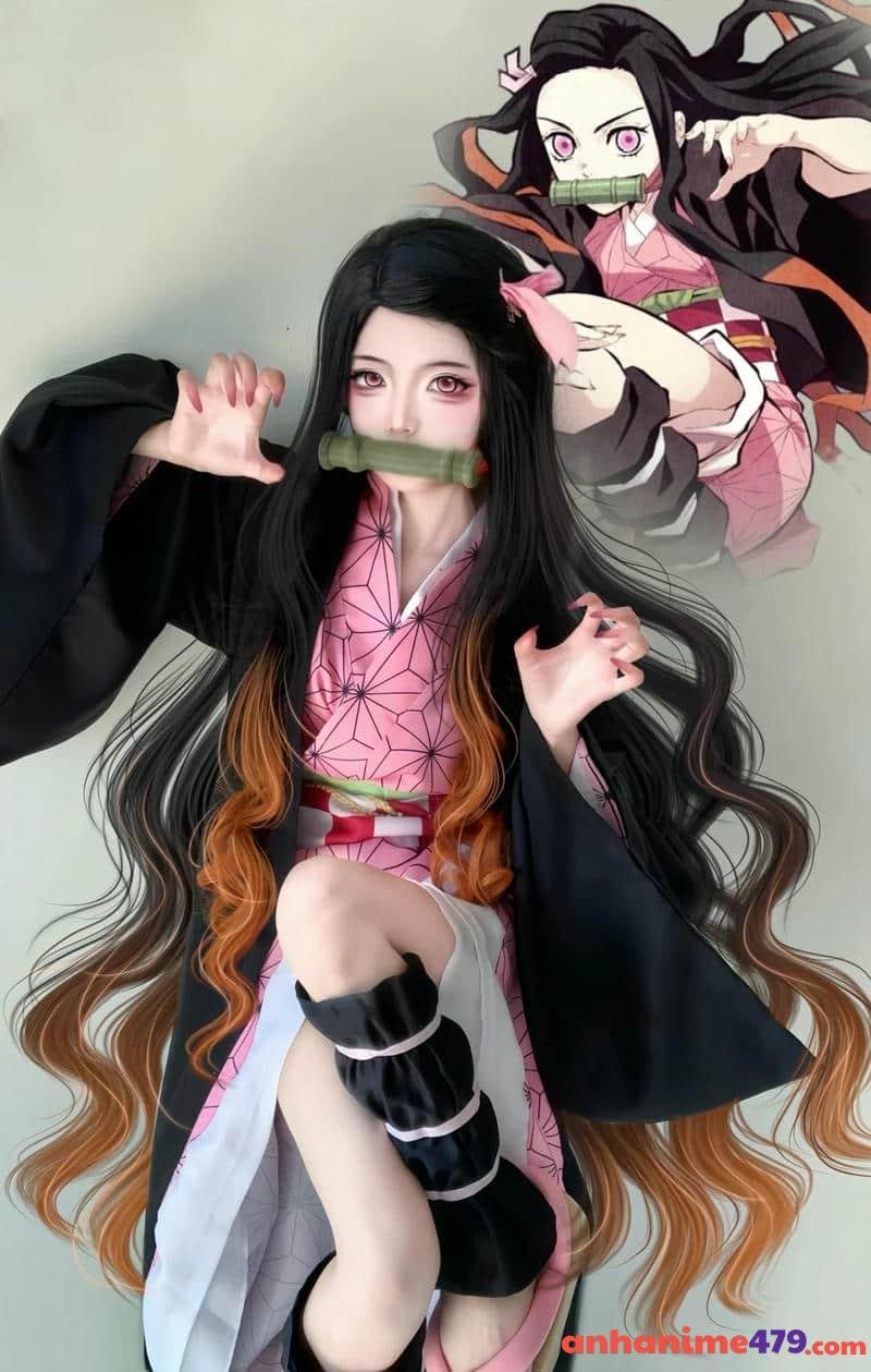 cosplay nezuko 29