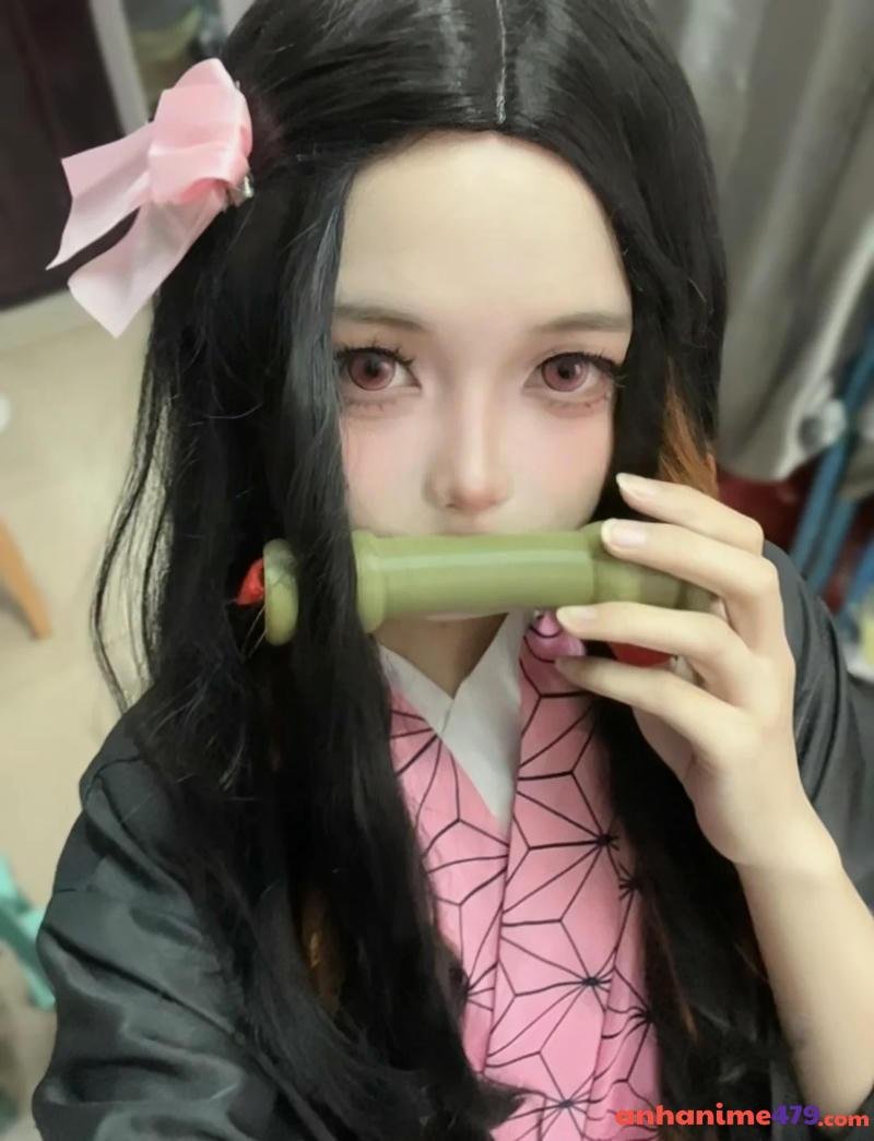 cosplay nezuko 30