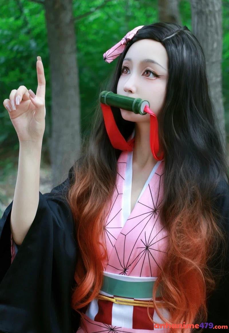 cosplay nezuko 32