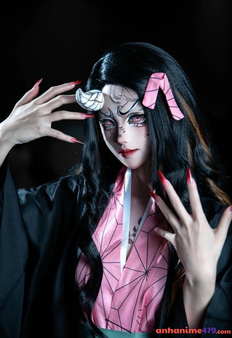 cosplay nezuko 33