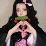 cosplay nezuko 5