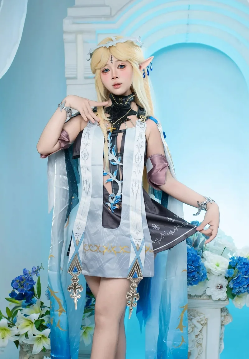 cosplay nữ anime