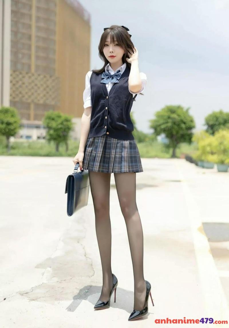 cosplay nữ sinh 12