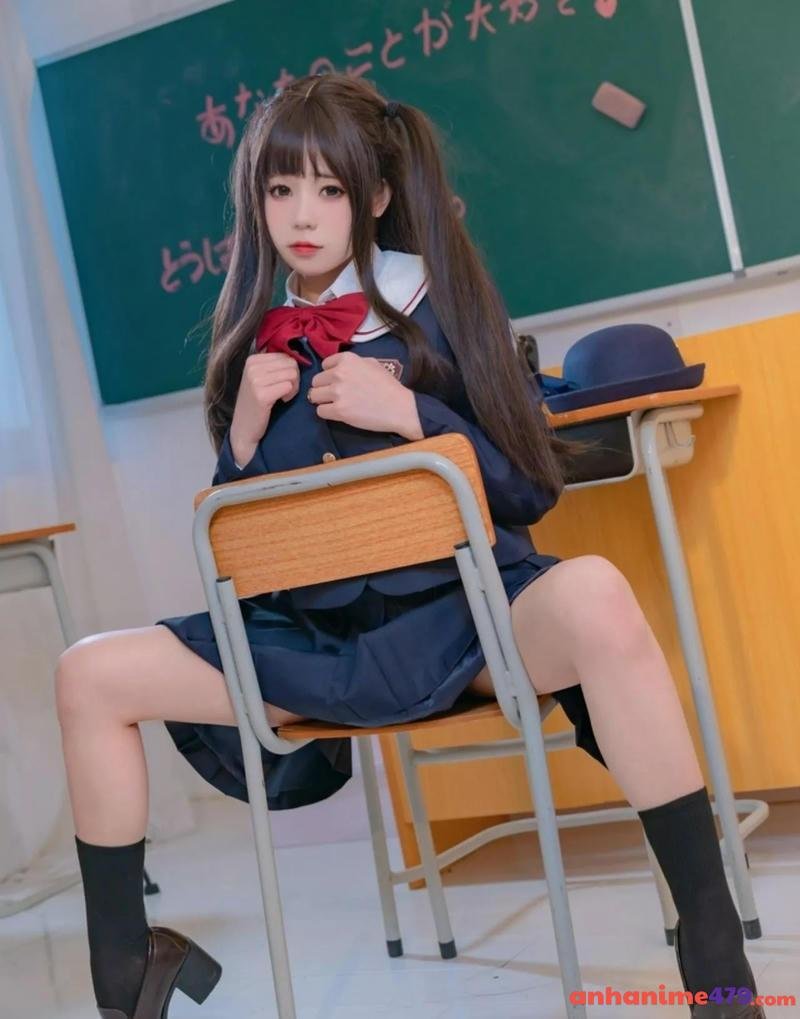 cosplay nữ sinh 16