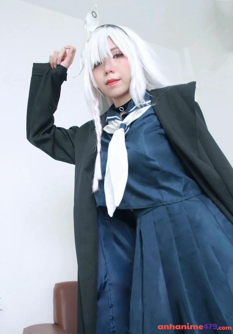 cosplay nữ sinh 20