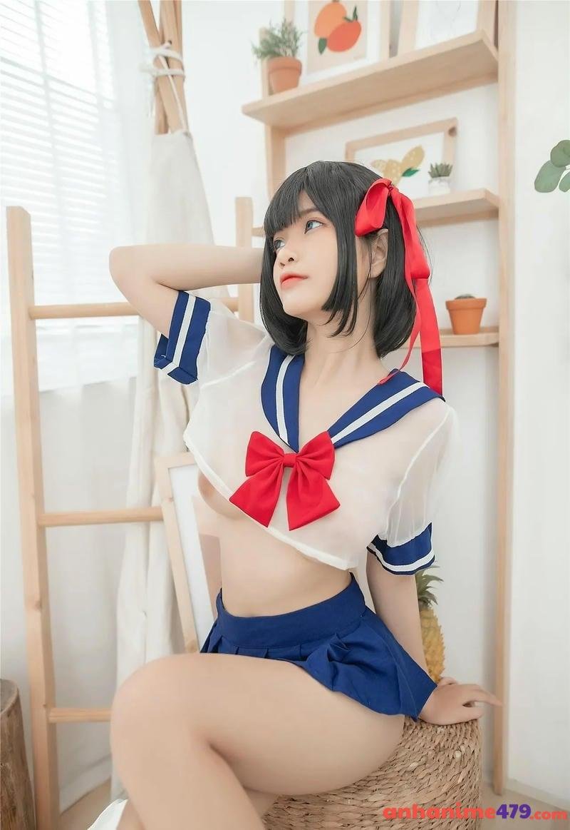 cosplay nữ sinh 27