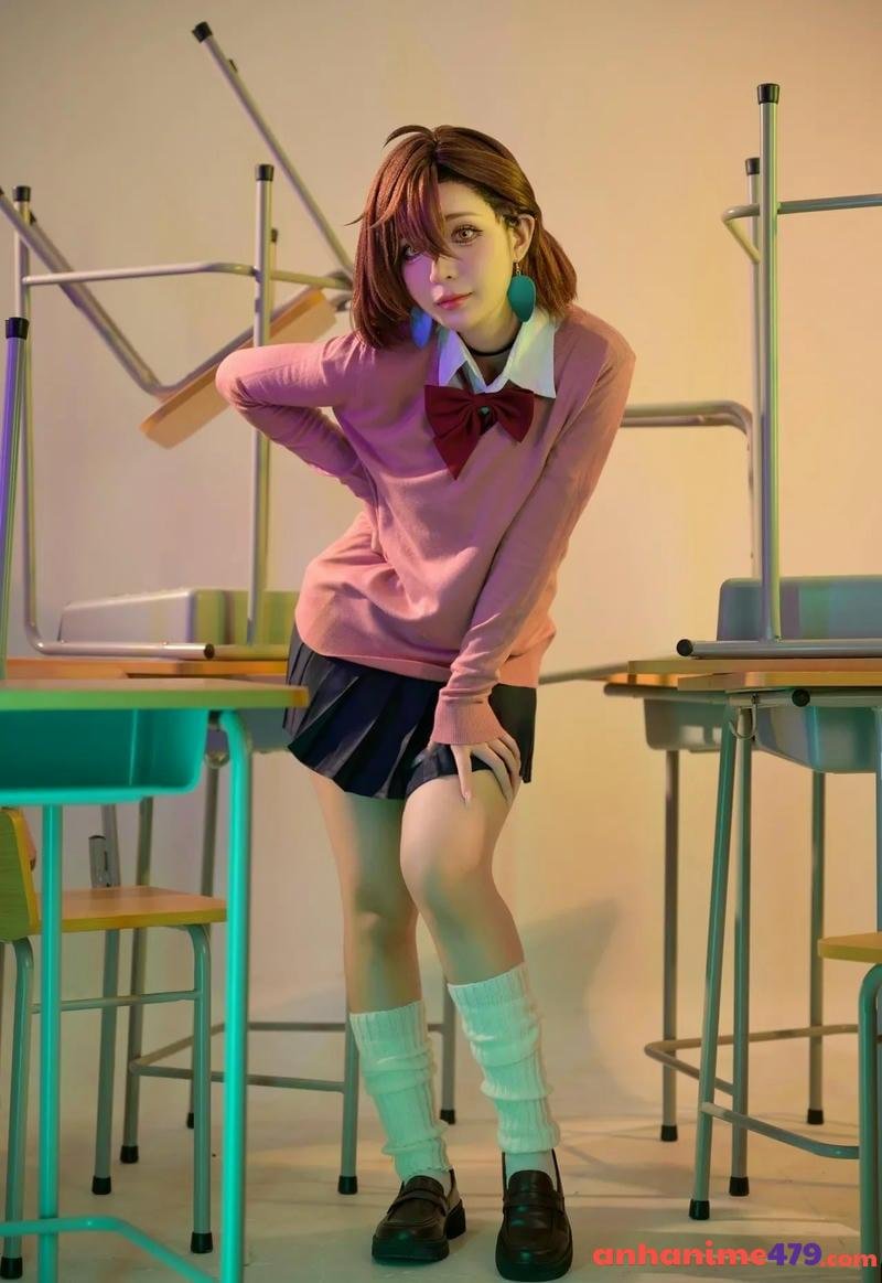 cosplay nữ sinh 28