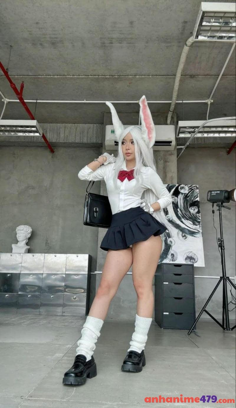 cosplay nữ sinh 8
