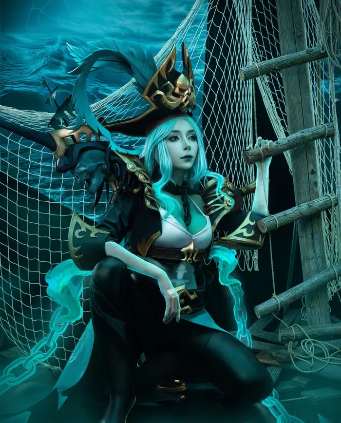 cosplay sexy liên quân