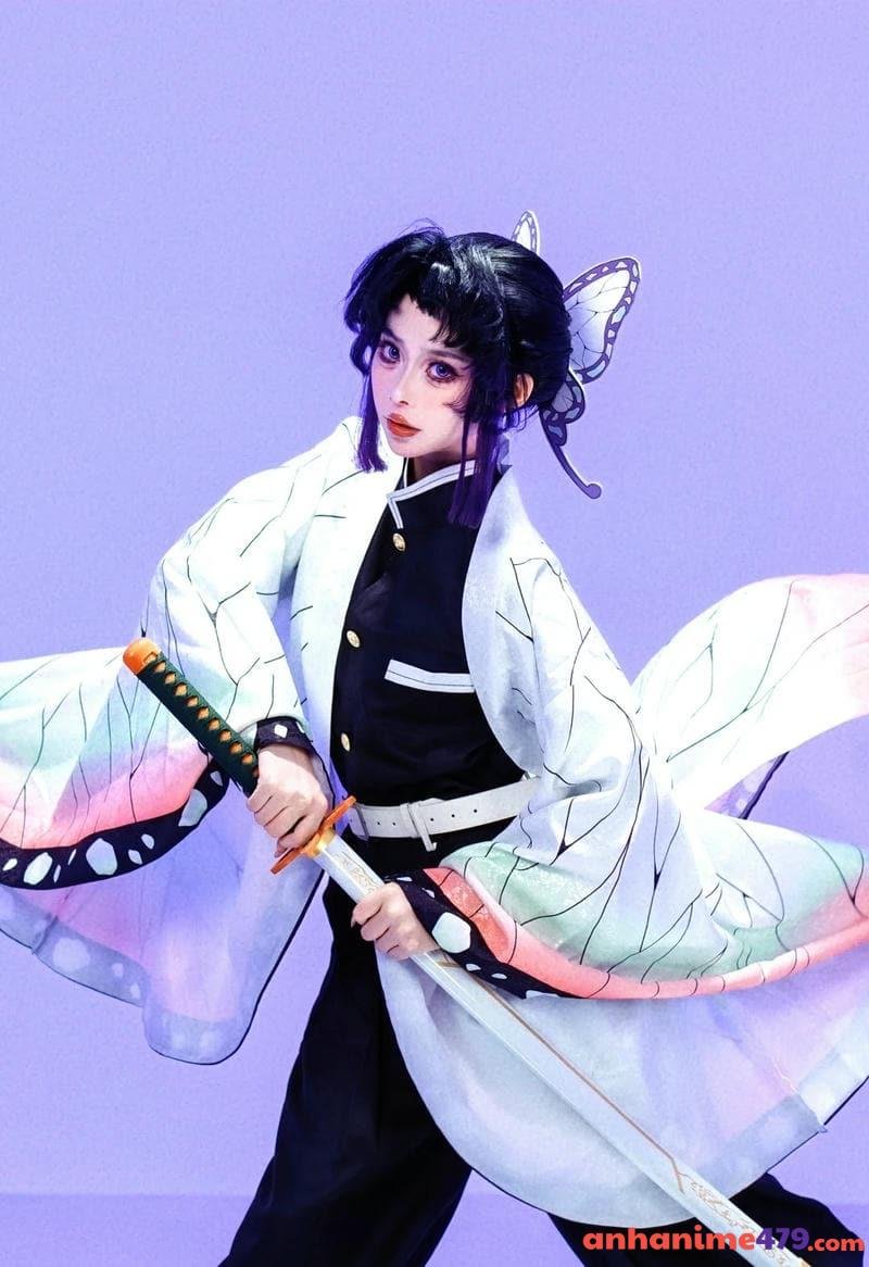 cosplay sexy shinobu