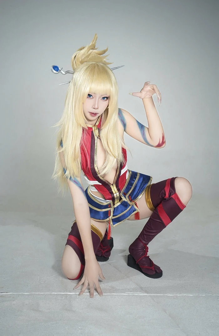 cosplay sinestrea