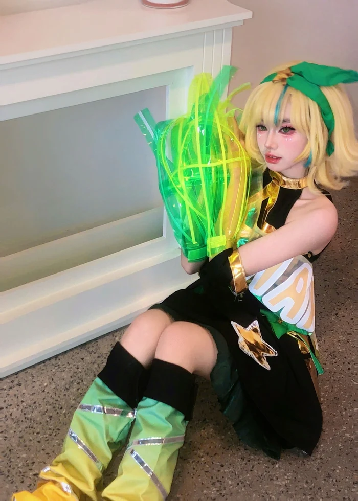 cosplay skin liên quân