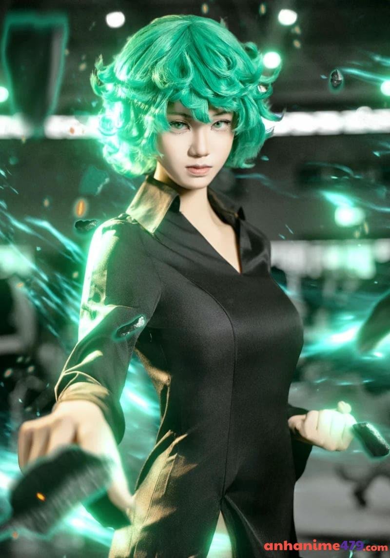 cosplay tatsumaki 11