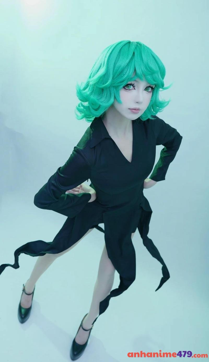 cosplay tatsumaki 12