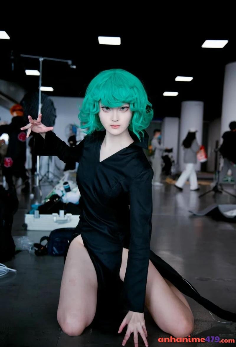 cosplay tatsumaki 15