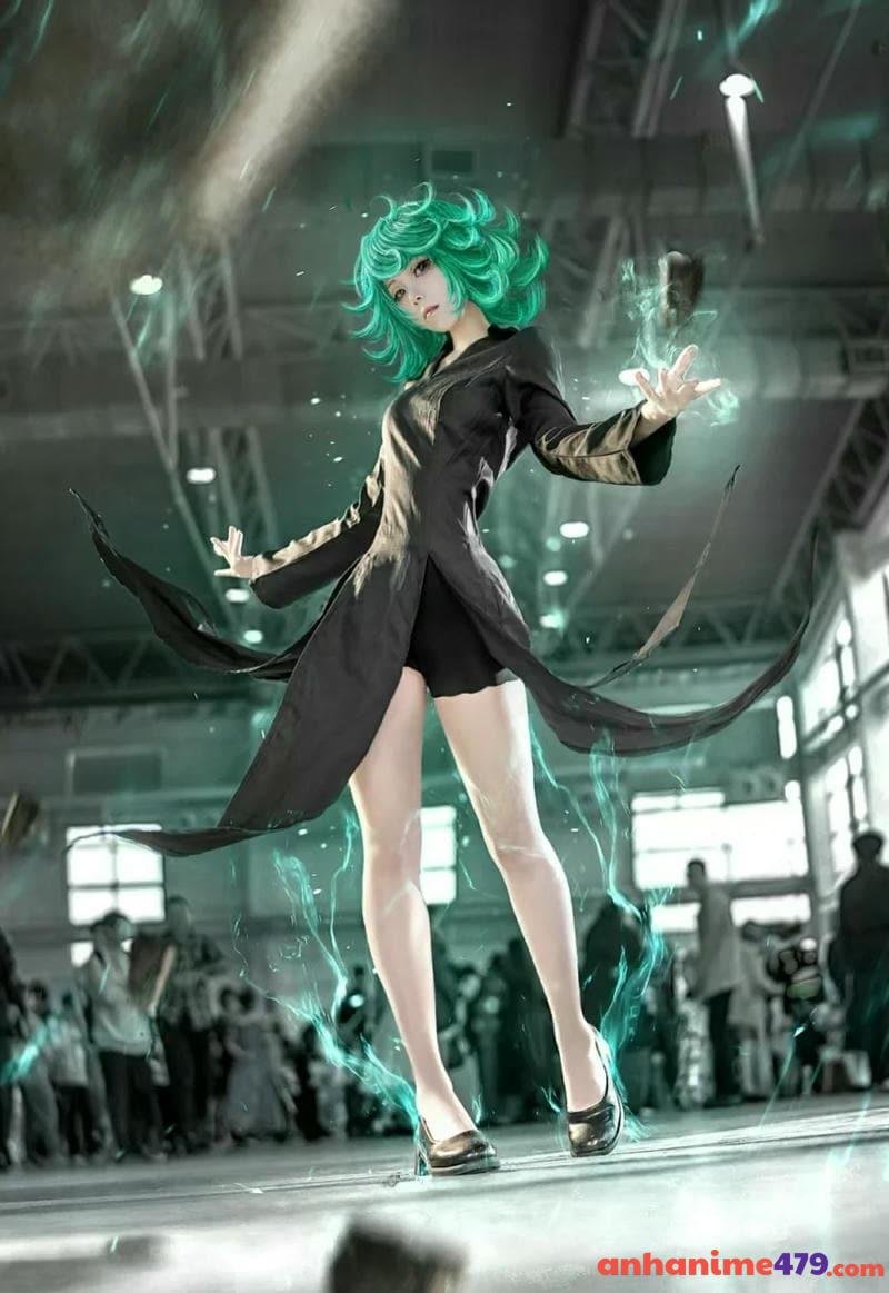 cosplay tatsumaki 16