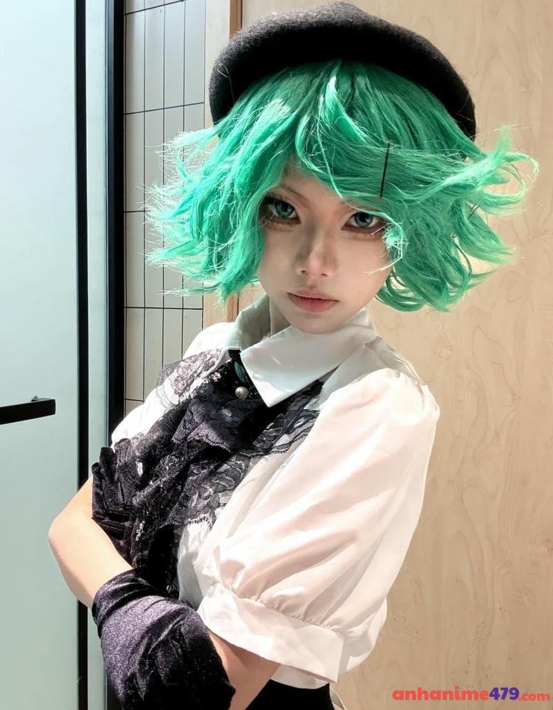 cosplay tatsumaki 19
