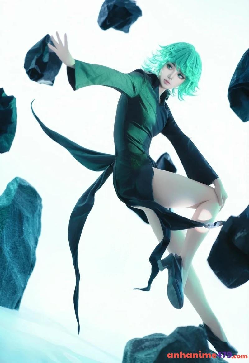 cosplay tatsumaki 2