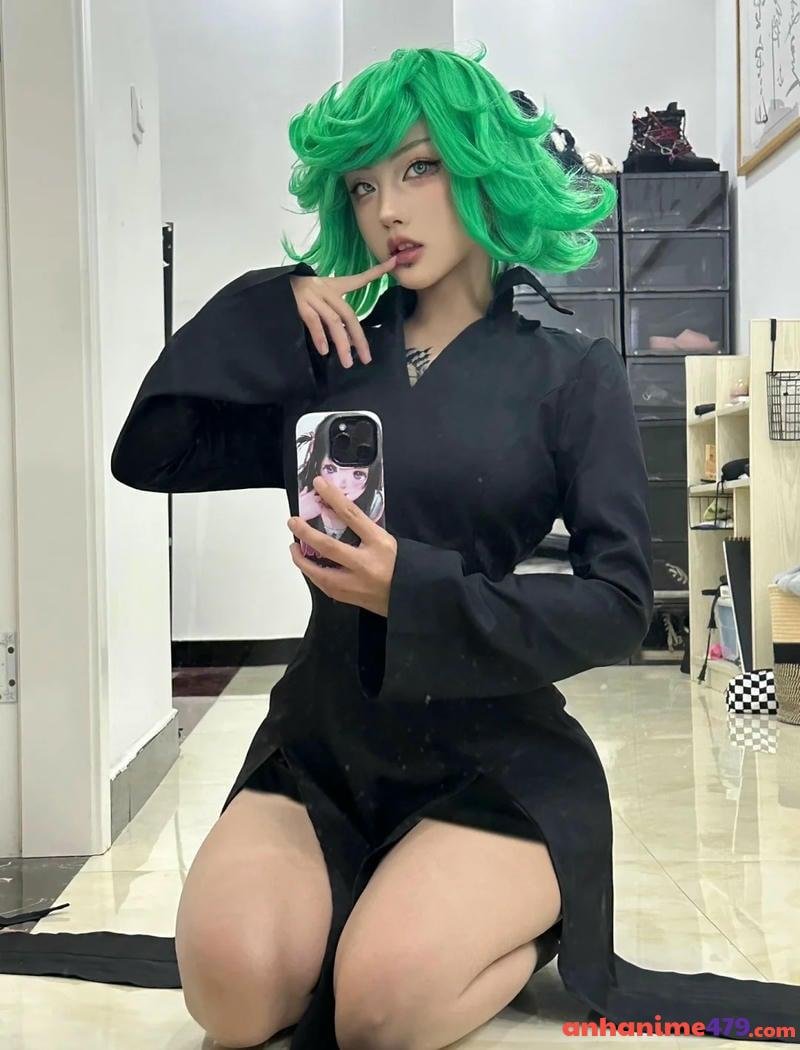 cosplay tatsumaki 24