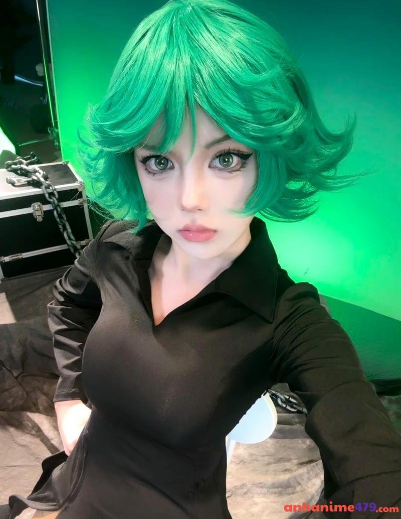 cosplay tatsumaki 29
