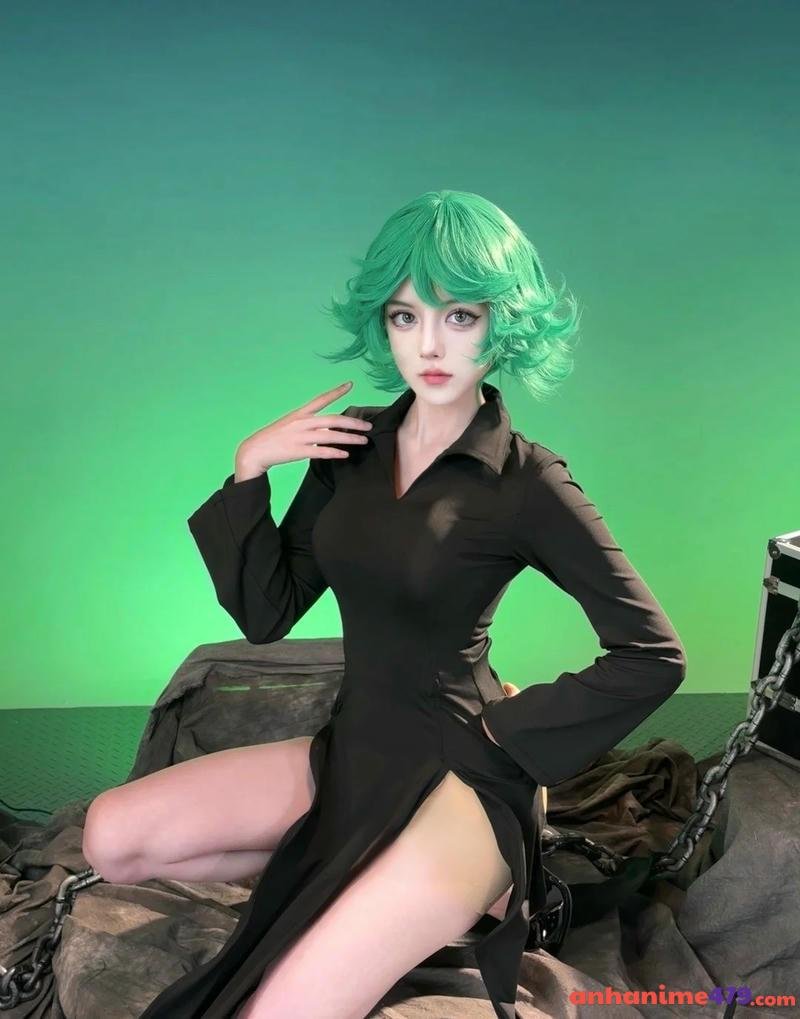 cosplay tatsumaki 30