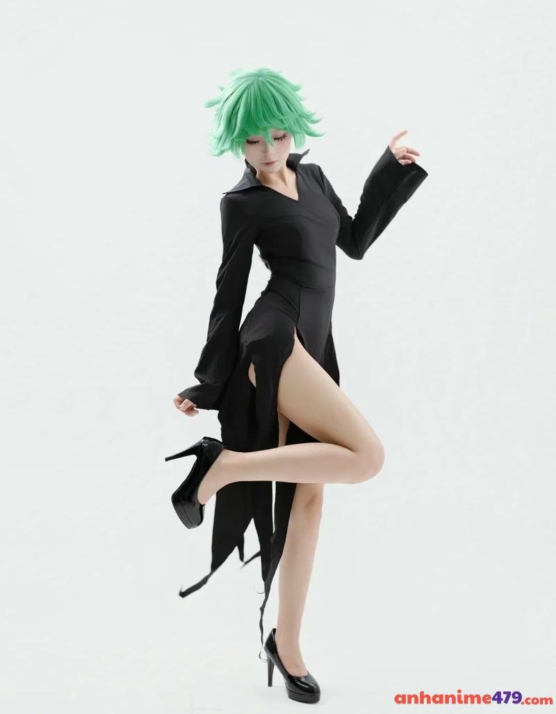 cosplay tatsumaki 4